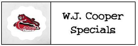 Cooper Specials